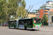 Milan Trolleybus 91