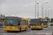 Van Hool A320 n°3725 (RAB-417) et Van Hool A320 n°3731 (RAB-369) à Mons