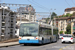 Van Hool AG300T n°5 sur la ligne 201 (VMCV) à Montreux