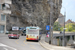 Van Hool AG300T n°3 sur la ligne 201 (VMCV) à Veytaux