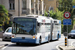 Van Hool AG300T n°3 sur la ligne 201 (VMCV) à Montreux