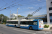 Van Hool AG300T n°5 sur la ligne 201 (VMCV) à Montreux