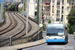 Van Hool AG300T n°8 sur la ligne 201 (VMCV) à Montreux