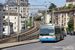 Van Hool AG300T n°8 sur la ligne 201 (VMCV) à Montreux