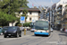 Van Hool AG300T n°9 sur la ligne 201 (VMCV) à Montreux