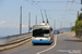 Van Hool AG300T n°3 sur la ligne 201 (VMCV) à Veytaux