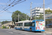 Van Hool AG300T n°5 sur la ligne 201 (VMCV) à Montreux