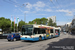 Van Hool AG300T n°9 sur la ligne 201 (VMCV) à Montreux