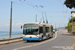 Montreux Trolleybus 201