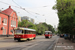 Moscou Tram 14