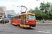 Moscou Tram 14