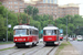 Moscou Tram 21