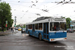 Moscou Trolleybus 14