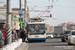 Moscou Trolleybus Bk