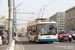 Moscou Trolleybus Bk