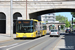 MAN A23 NG 323 Lion's City G n°6805 (MH-VG 6805) sur la ligne 124 (VRR) à Mülheim an der Ruhr