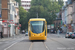 Alstom Citadis 302 n°2008 sur la ligne 1 (Soléa) à Mulhouse