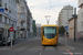 Alstom Citadis 302 n°2008 sur la ligne 1 (Soléa) à Mulhouse