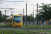 Alstom Citadis 302 n°2008 sur la ligne 1 (Soléa) à Mulhouse