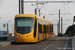 Alstom Citadis 302 n°2007 sur la ligne 1 (Soléa) à Mulhouse