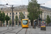 Alstom Citadis 302 n°2007 sur la ligne 1 (Soléa) à Mulhouse