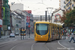 Alstom Citadis 302 n°2008 sur la ligne 1 (Soléa) à Mulhouse