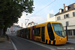 Alstom Citadis 302 n°2007 sur la ligne 1 (Soléa) à Mulhouse