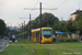 Alstom Citadis 302 n°2027 sur la ligne 1 (Soléa) à Mulhouse