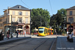 Alstom Citadis 302 n°2007 sur la ligne 1 (Soléa) à Mulhouse