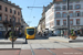 Alstom Citadis 302 n°2018 sur la ligne 1 (Soléa) à Mulhouse