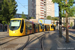 Alstom Citadis 302 n°2014 sur la ligne 1 (Soléa) à Mulhouse