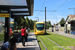 Alstom Citadis 302 n°2002 sur la ligne 1 (Soléa) à Mulhouse