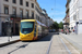 Alstom Citadis 302 n°2012 sur la ligne 1 (Soléa) à Mulhouse