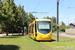 Alstom Citadis 302 n°2004 sur la ligne 1 (Soléa) à Mulhouse