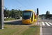 Alstom Citadis 302 n°2001 sur la ligne 2 (Soléa) à Mulhouse