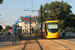 Alstom Citadis 302 n°2025 sur la ligne 2 (Soléa) à Mulhouse