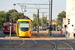 Alstom Citadis 302 n°2022 sur la ligne 2 (Soléa) à Mulhouse