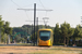 Alstom Citadis 302 n°2001 sur la ligne 2 (Soléa) à Mulhouse