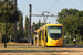 Alstom Citadis 302 n°2001 sur la ligne 2 (Soléa) à Mulhouse