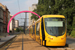 Alstom Citadis 302 n°2026 sur la ligne 2 (Soléa) à Mulhouse