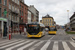 Volvo B5L Electric Hybrid 7900 n°4962 (1-RHN-464) sur la ligne 2 (TEC) à Namur