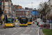 Volvo B5L Electric Hybrid 7900 n°4962 (1-RHN-464) sur la ligne 2 (TEC) à Namur