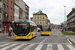 Volvo B5L Electric Hybrid 7900 n°4962 (1-RHN-464) sur la ligne 2 (TEC) à Namur