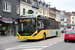 Volvo B5L Electric Hybrid 7900 n°4968 (1-RHN-487) sur la ligne 8 (TEC) à Namur