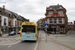 Volvo B5L Electric Hybrid 7900 n°4969 (1-RHN-497) sur la ligne 8 (TEC) à Namur