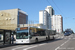 Mercedes-Benz O 530 Citaro II G CNG n°560 (AK-189-ZP) sur la ligne 130 (Stan) à Nancy