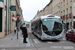 Irisbus Crealis Neo 18 CNG n°608 (CW-962-NN) sur la ligne 2 (Stan) à Nancy