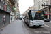 Iveco Urbanway 12 CNG n°321 (DS-663-VR) sur la ligne 9 (Stan) à Nancy