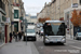 Iveco Urbanway 12 CNG n°321 (DS-663-VR) sur la ligne 9 (Stan) à Nancy