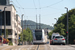 Bombardier TVR n°11 (AK-097-HR) sur la ligne T1 (Stan) à Nancy